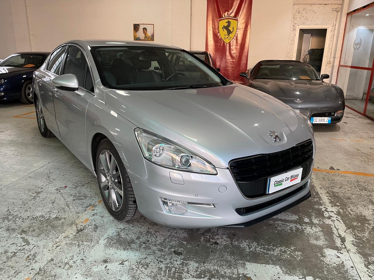 Peugeot 508 2.2 HDi 204CVaut.GT UNICO PROPRIETARIO!!!