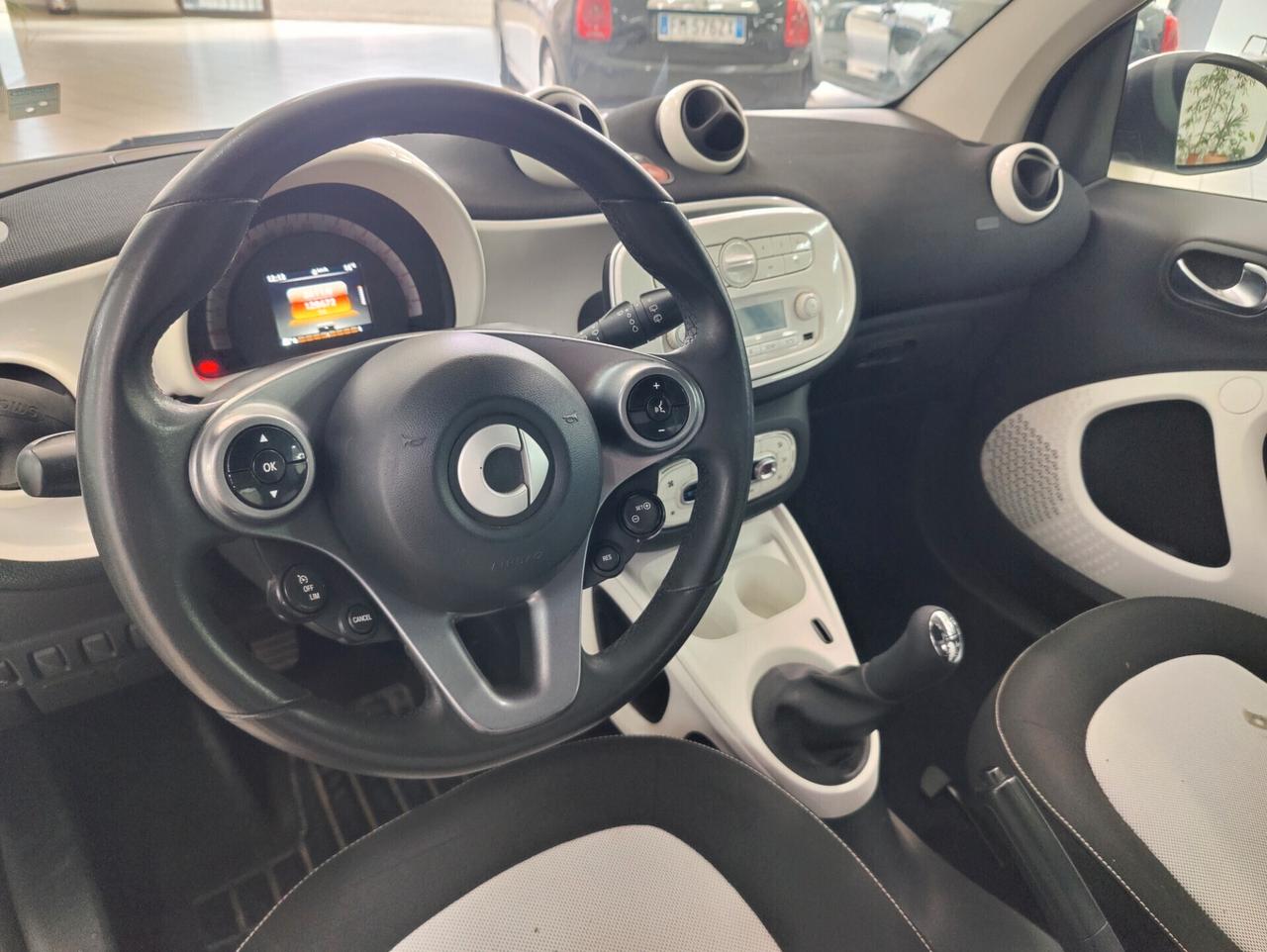 Smart ForTwo 70 1.0 Prime