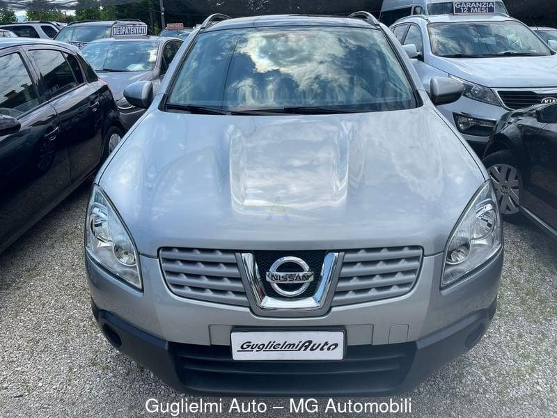 Nissan Qashqai Qashqai 1.5 dCi Tekna Unico Proprietario