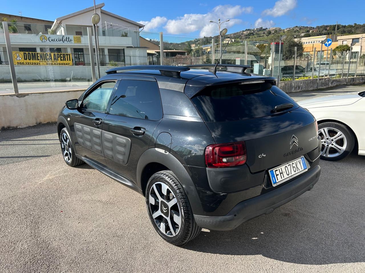 Citroen C4 Cactus BlueHDi 100 Shine