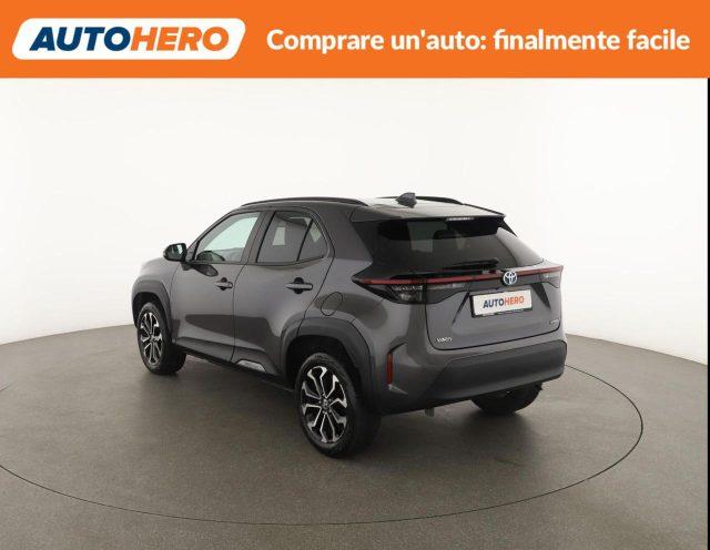 TOYOTA Yaris Cross 1.5 Hybrid 5p. E-CVT 2AWD-i Trend