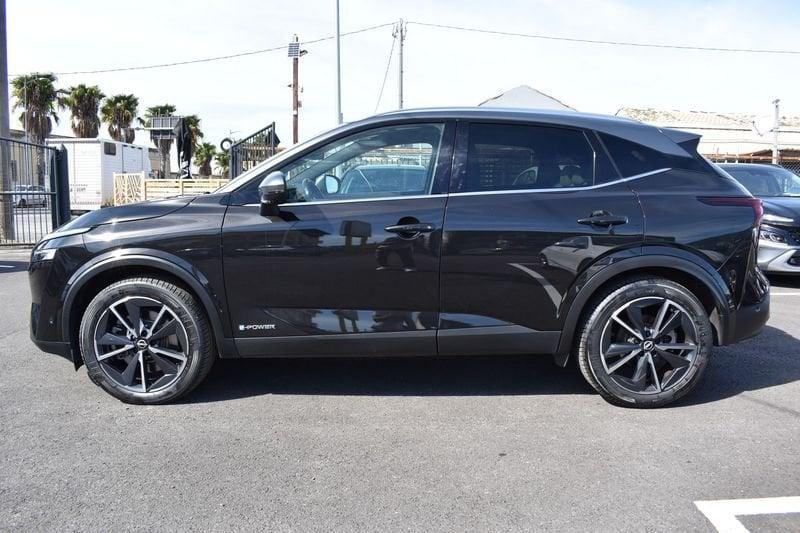 Nissan Qashqai Qashqai e-Power Tekna