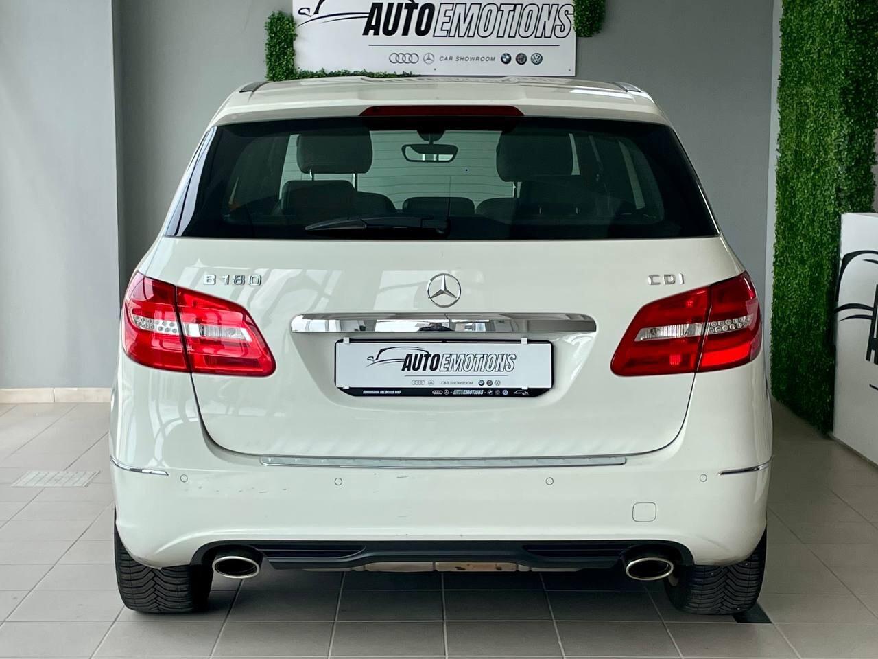 Mercedes Classe B 180 - Motore Mercedes