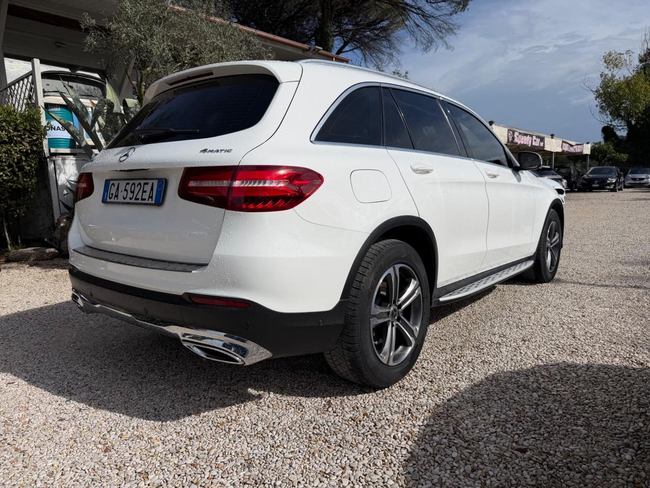 Mercedes-benz GLC 220 d 4Matic Premium