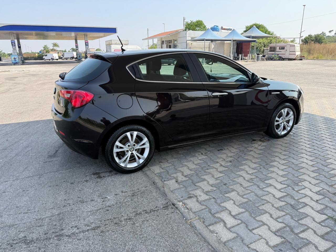 Alfa Romeo Giulietta 1.4 Turbo 120 CV Progression