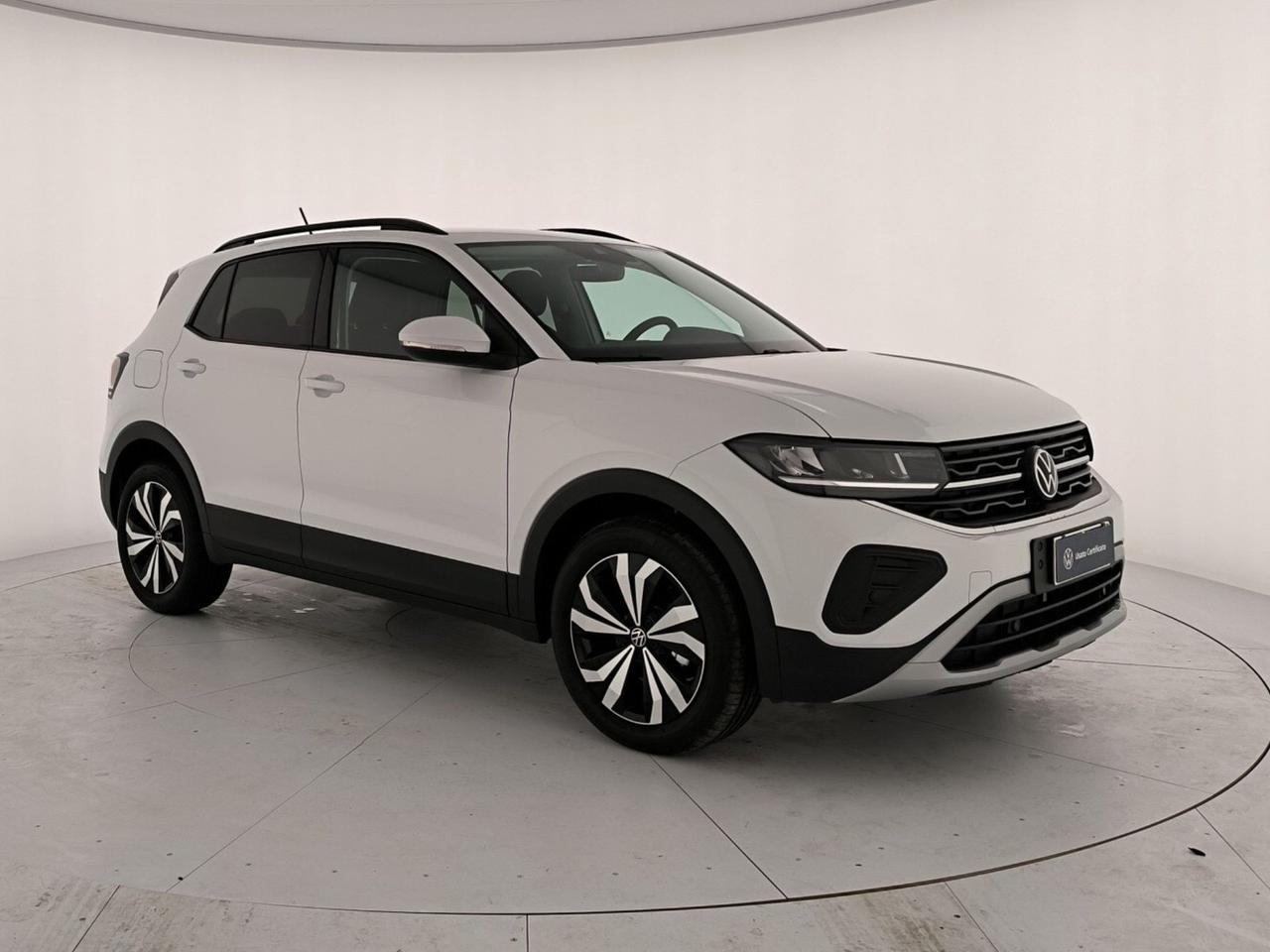 Volkswagen T-Cross 1.0 tsi edition plus 115cv