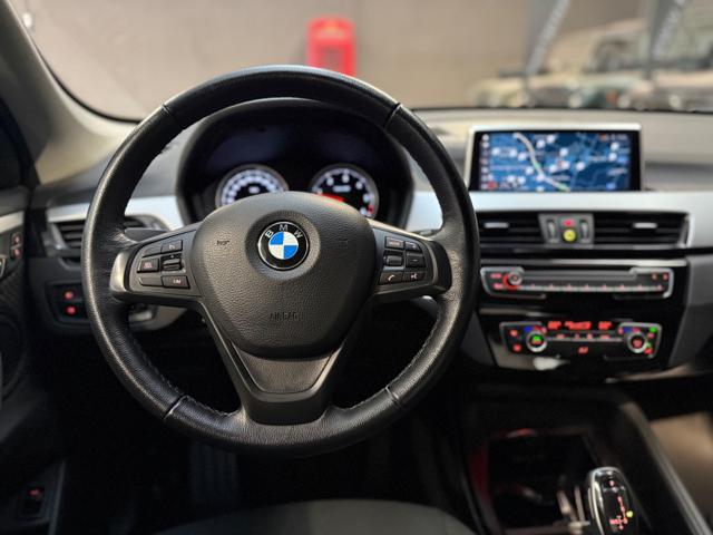 BMW X1 sDrive18d