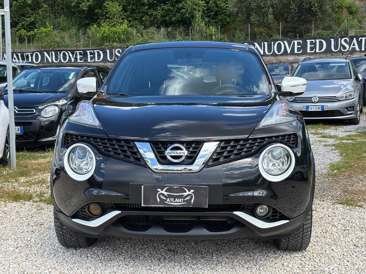 Nissan Juke 1.5 dCi Start&Stop Tekna