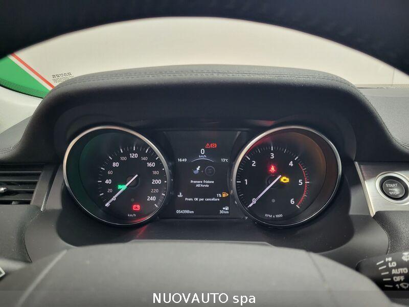 Land Rover RR Evoque Range Rover Evoque 2.0 TD4 150 CV 5p. Business Edition SE