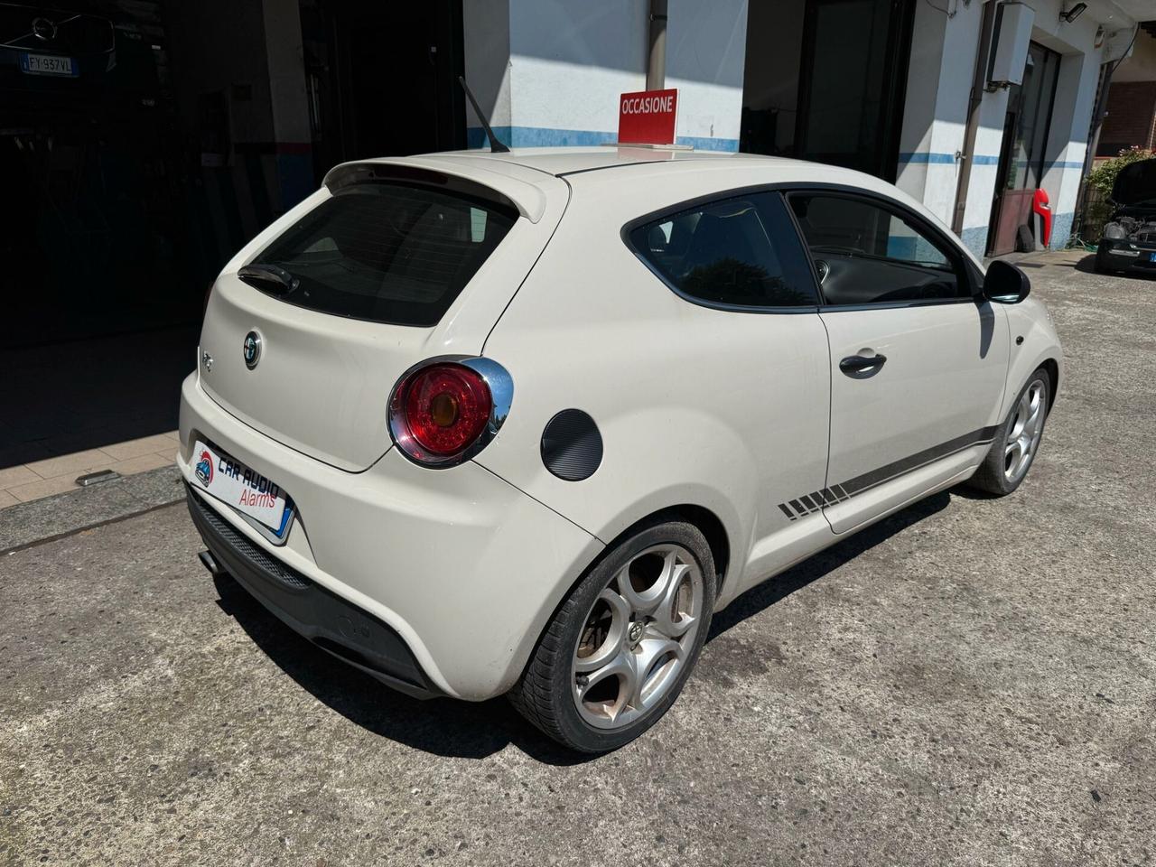 Alfa Romeo MiTo 1.4 T 120 CV GPL Distinctive Sport Pack
