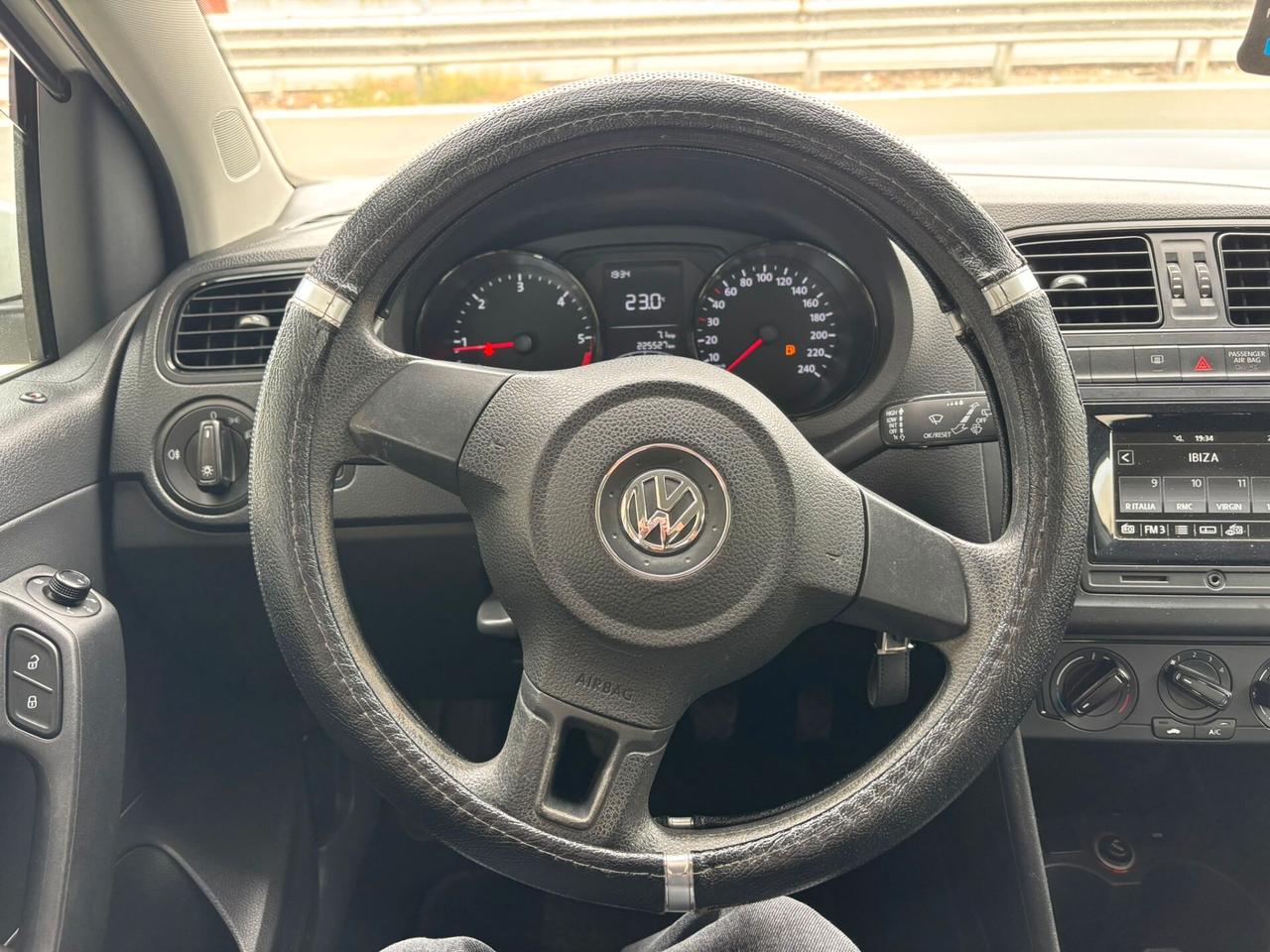 Volkswagen Polo 1.4 TDI 5p. Fresh