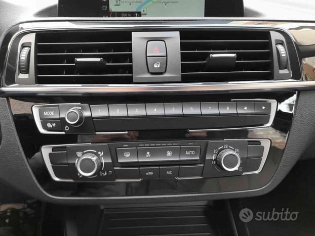BMW 118 i LUXURY NAVI-PELLE-LED!!! OK NEO PATENT