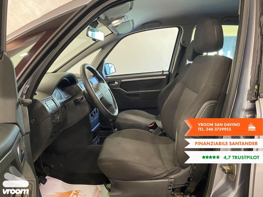 OPEL Meriva 1ª serie Meriva 1.4 16V GPL-TECH E...