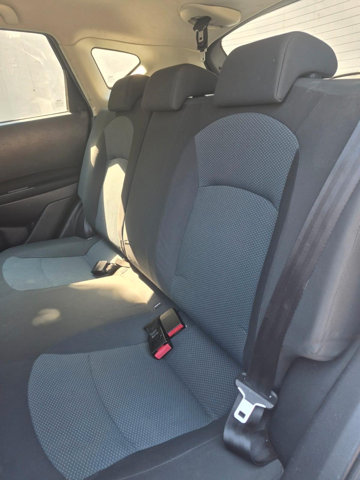 Nissan Qashqai 1.6 16V GPL Eco Acenta