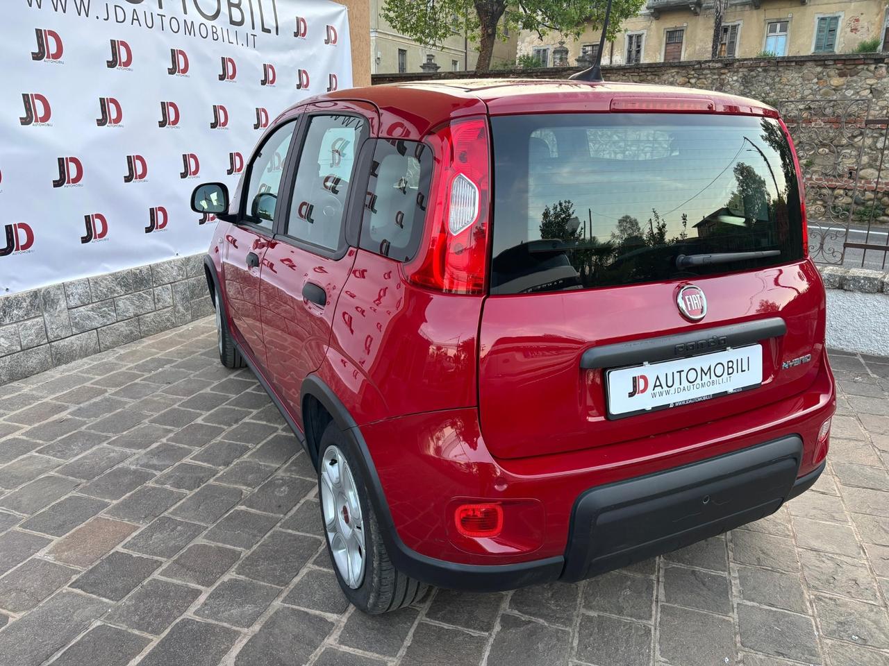 Fiat Panda 1.0 FireFly Hybrid 5 posti - no vincoli finanziari