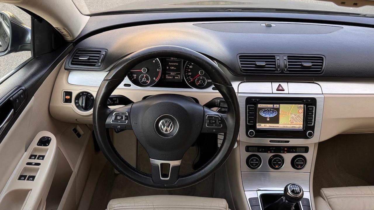 Volkswagen Passat 2.0 TDI DPF 4mot. Var. Highline