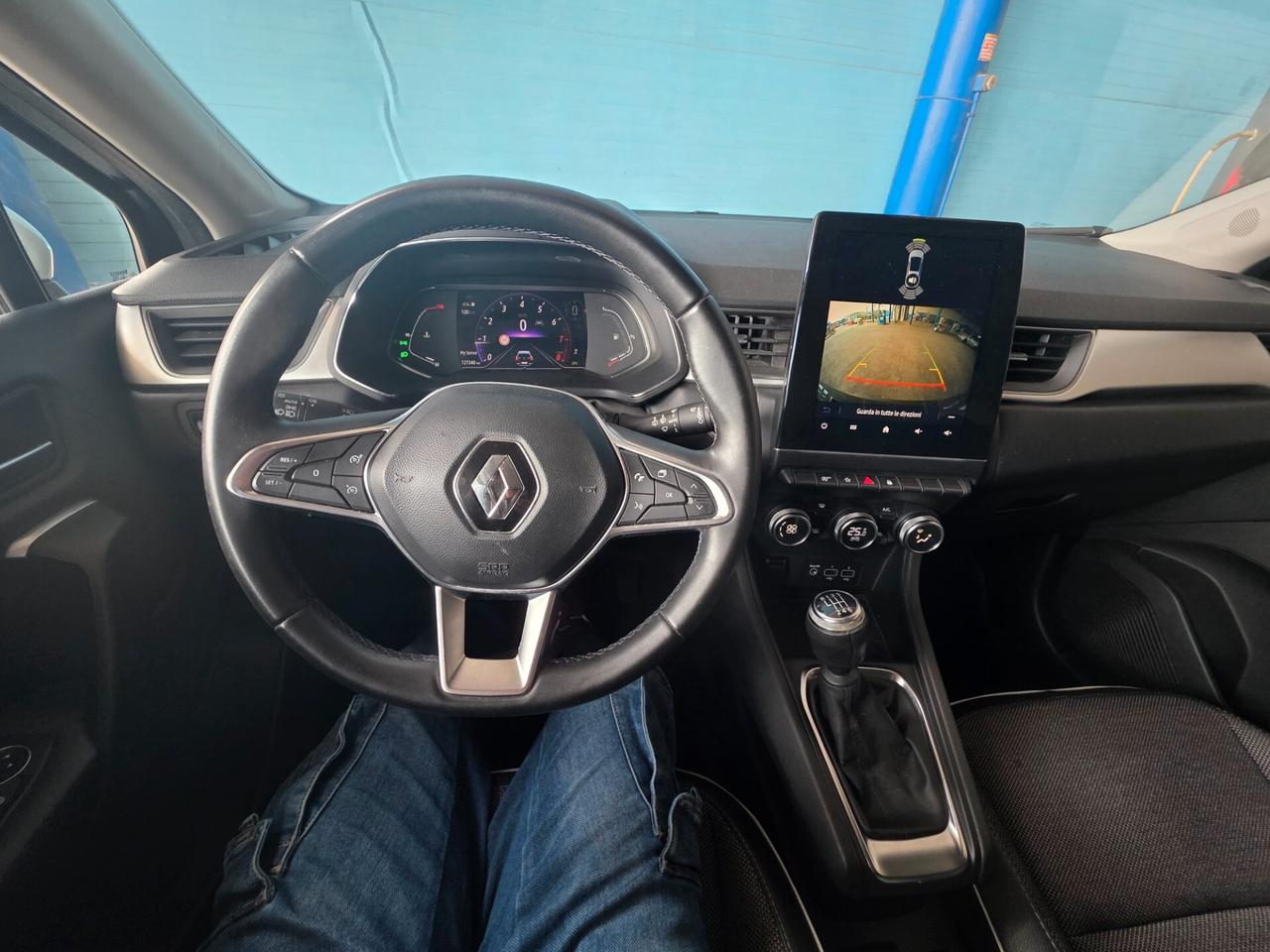 Renault Captur TCe 100 CV Benzina/GPL. FAP Intens Rs Line