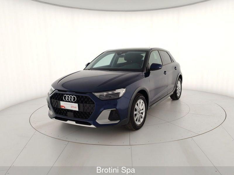 Audi A1 A1 allstreet 30 TFSI S tronic Business