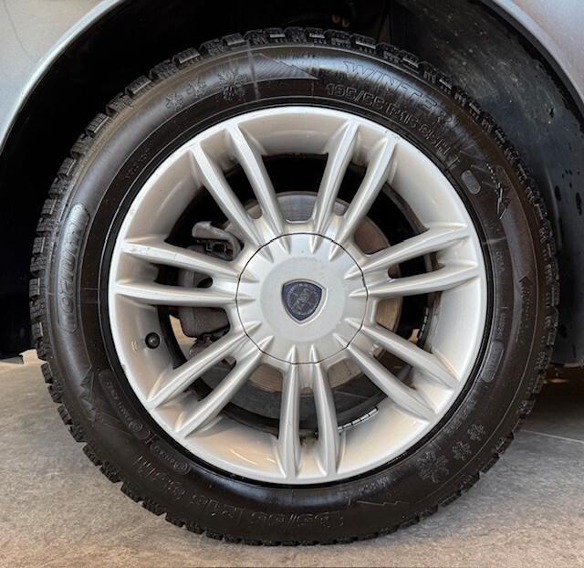 Lancia Ypsilon 1.2 Argento
