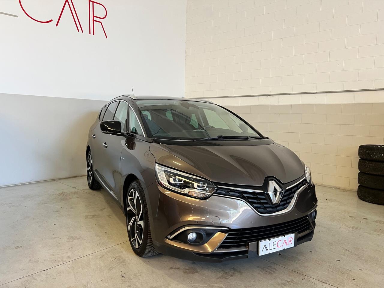 Renault Grand Scenic 1.5 dCi 8V 110 CV EDC Energy Bose