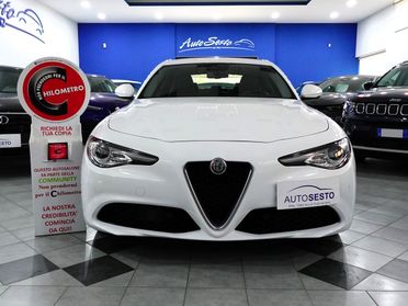 Alfa Romeo Giulia 2.2 MJT 190 CV EXECUTIVE