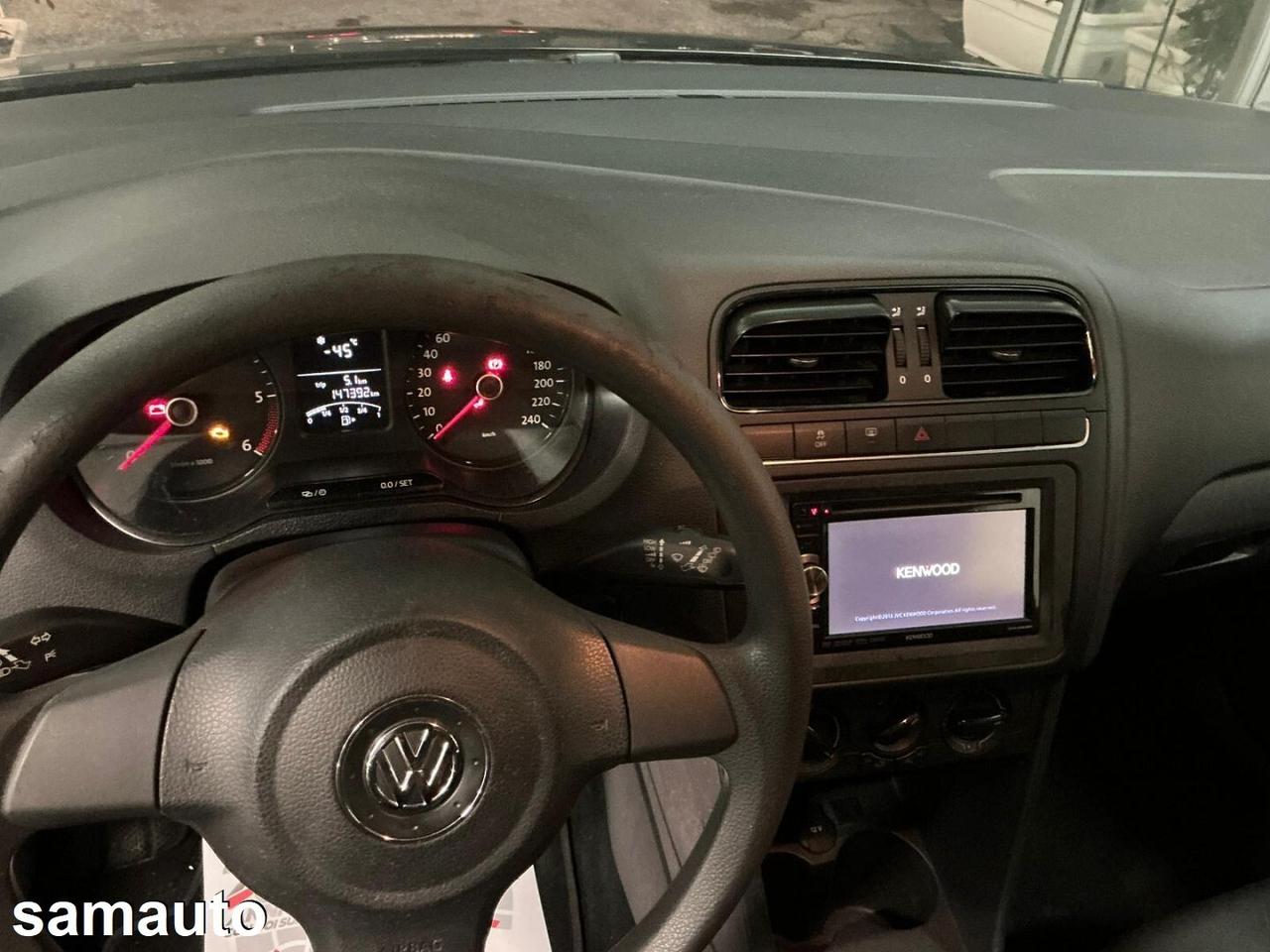Volkswagen Polo 1.2 5Porte 2014