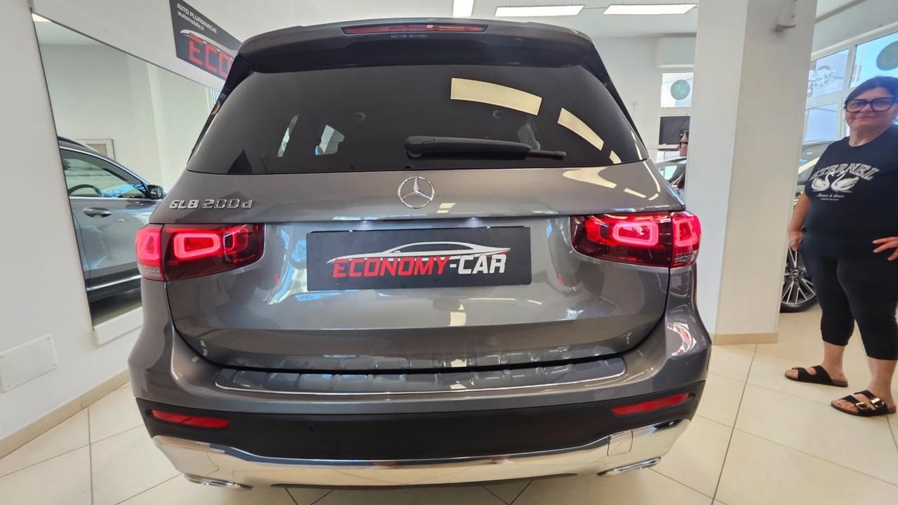 Mercedes-benz GLB 200 d Automatic Sport Plus