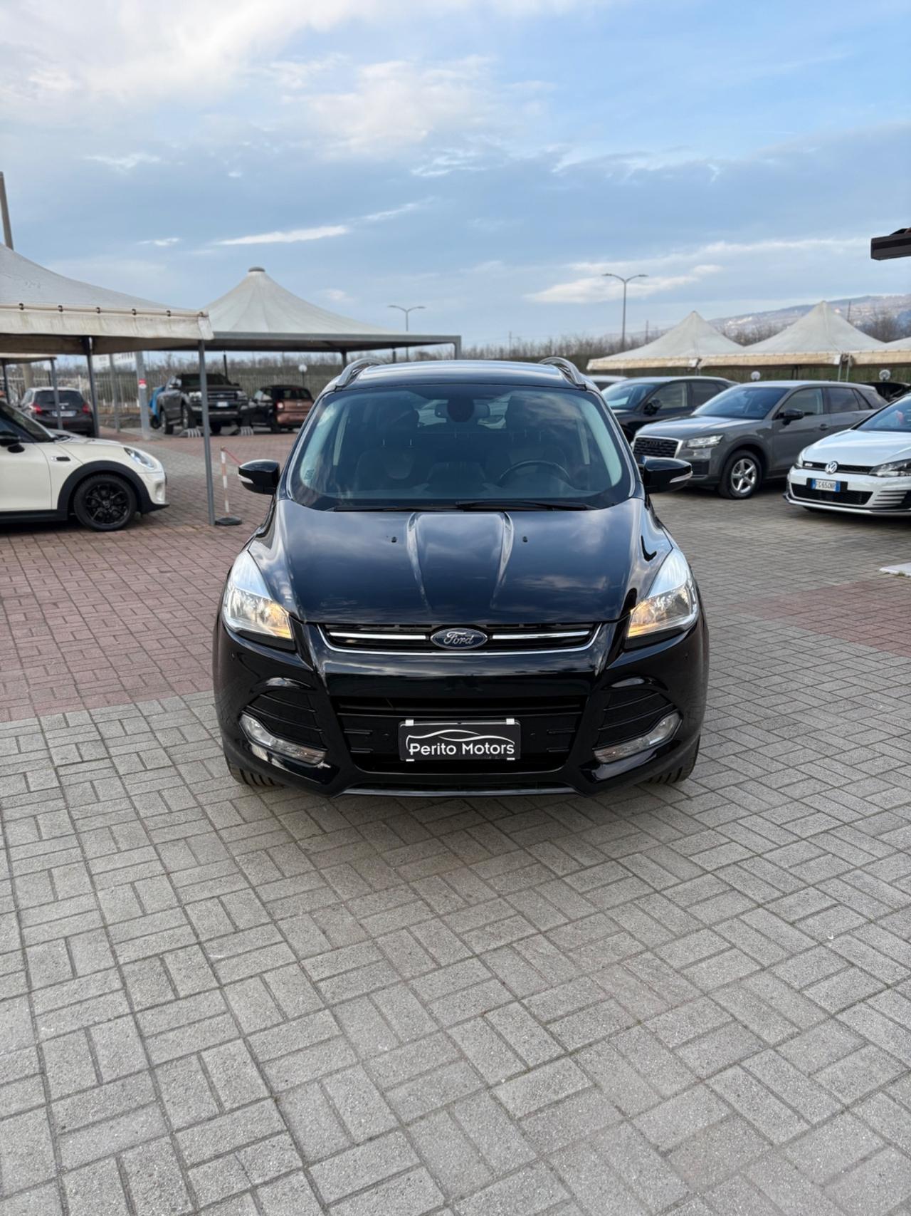 Ford Kuga 2.0 TDCI 120 CV S&S 2WD Titanium