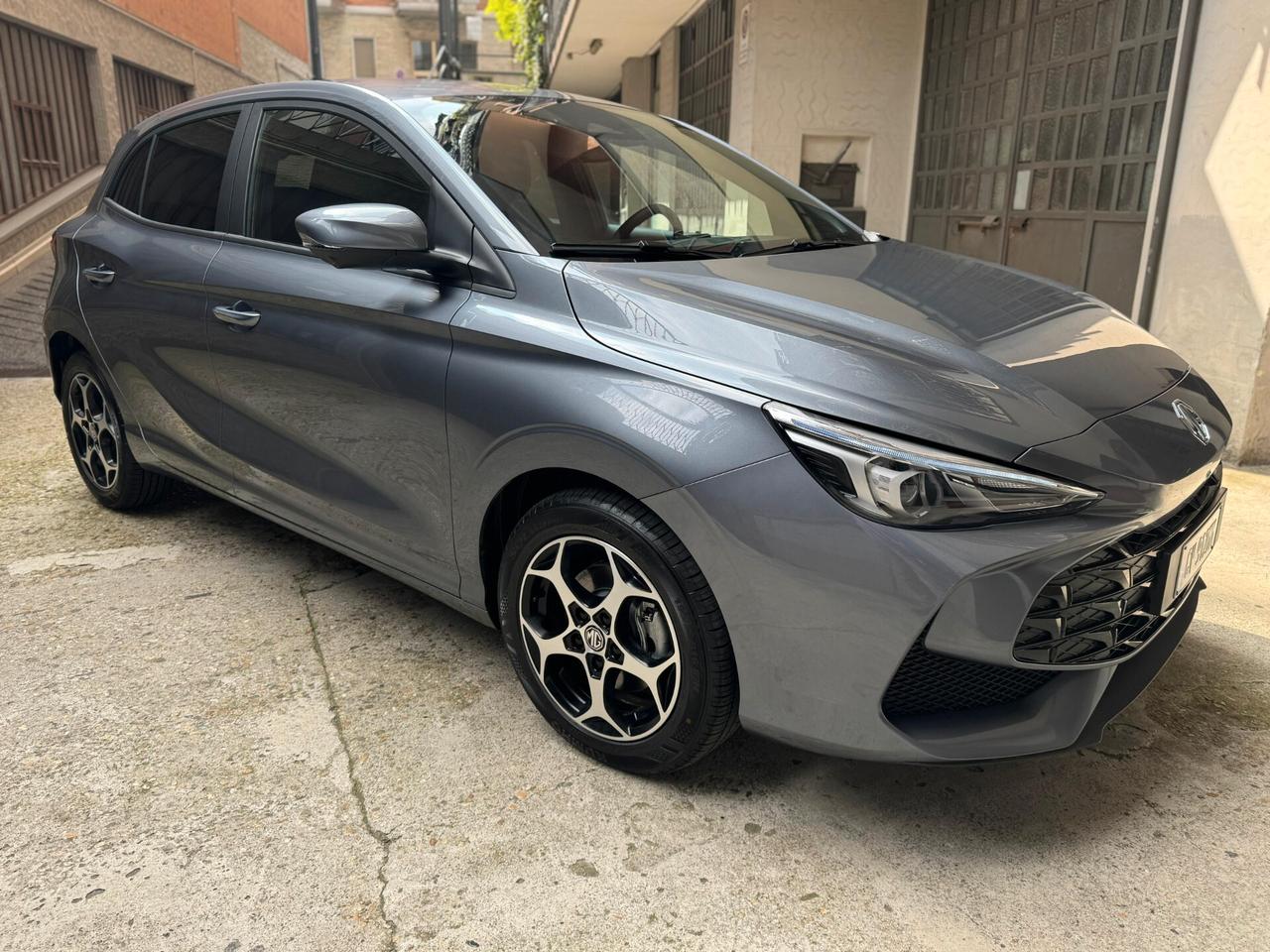 Mg MG3 Hybrid+ Luxury