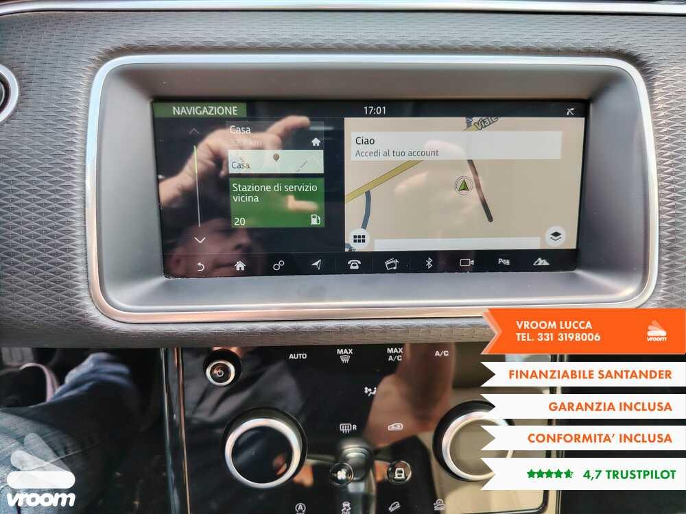 LAND ROVER RR Evoque 2ª serie Range Rover Evoq...