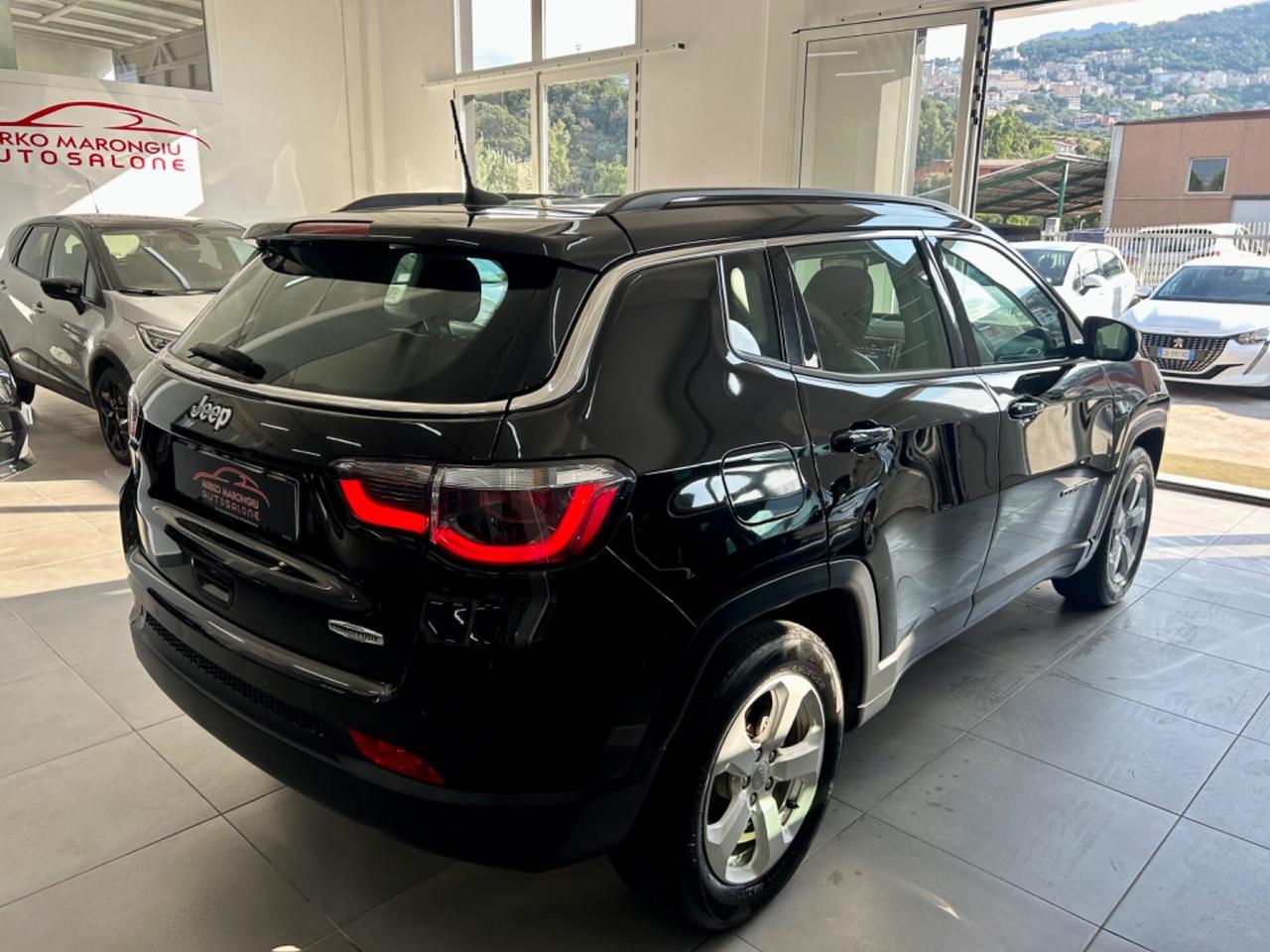Jeep Compass 1.6 Multijet II 2WD FINANZIABILE