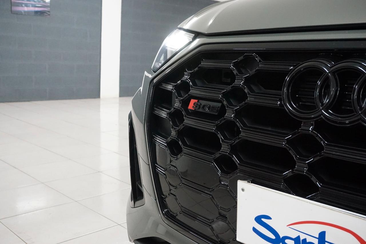 Audi SQ5 SPB TDI quattro tiptronic sport attitude