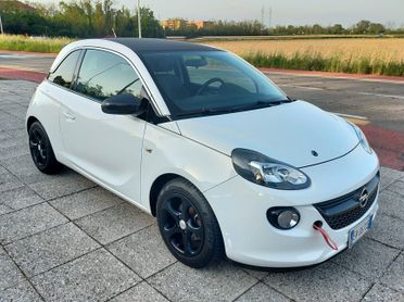 Opel Adam 1.2 70 CV bicolor