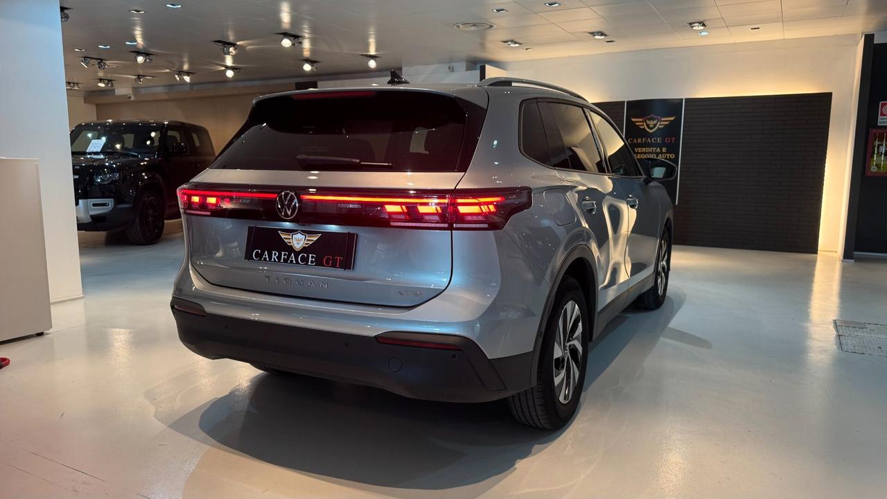 VOLKSWAGEN TIGUAN 1.5 eTSI 130CV ACT DSG EDITION PLUS - 2024