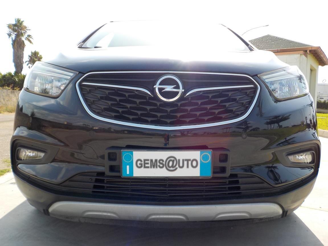 Opel Mokka X 1.6 CDTI Ecotec 136CV 4x2 aut. Business