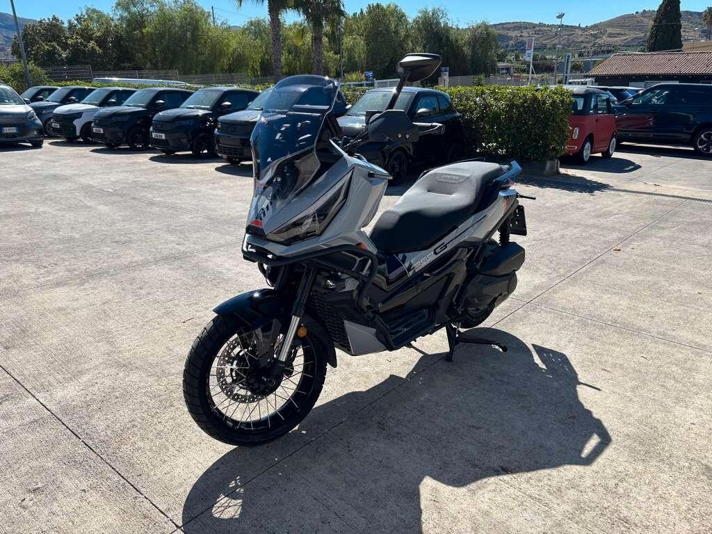 Zontes ZT 368 G 2026/KM 0 Tuo a solo 62 Euro al mese