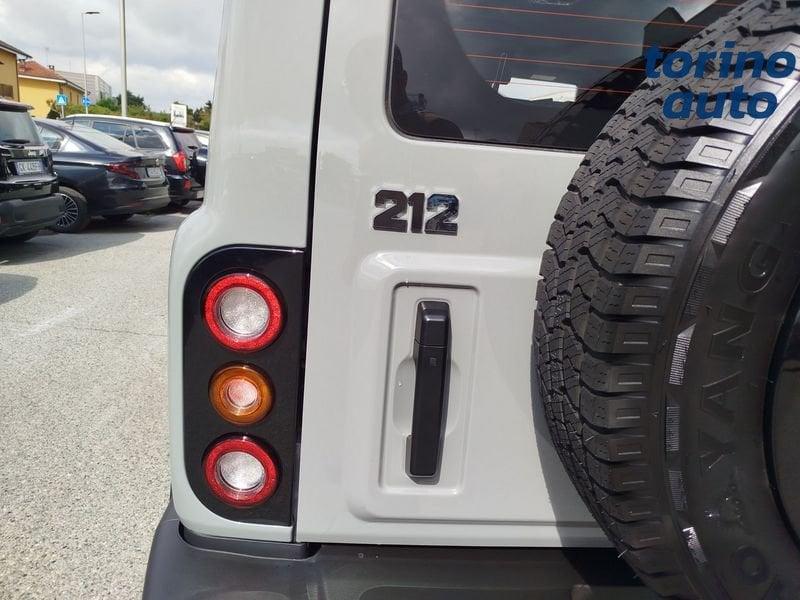 EMC 212 2.0 TDI 8AT 4WD Diesel