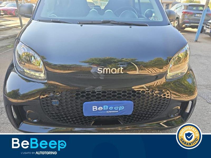 smart fortwo EQ PURE 4,6KW