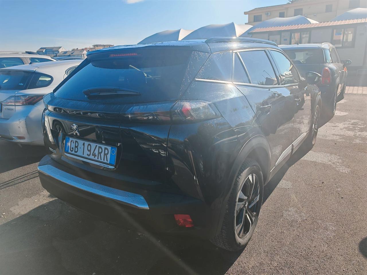 Peugeot 2008 PureTech 100 S&S Allure