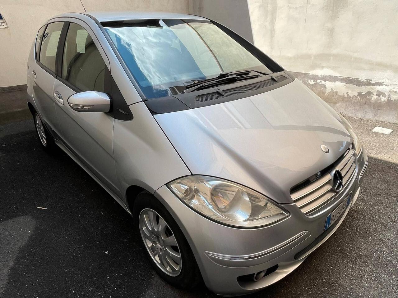 Mercedes-benz A 180 CDI Elegance
