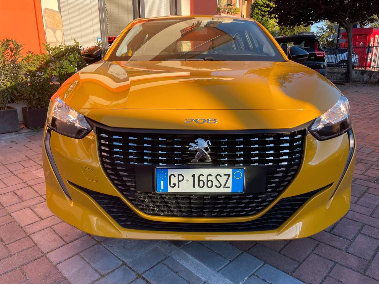 Peugeot 208 PureTech 75 Stop&Start 5 porte Active