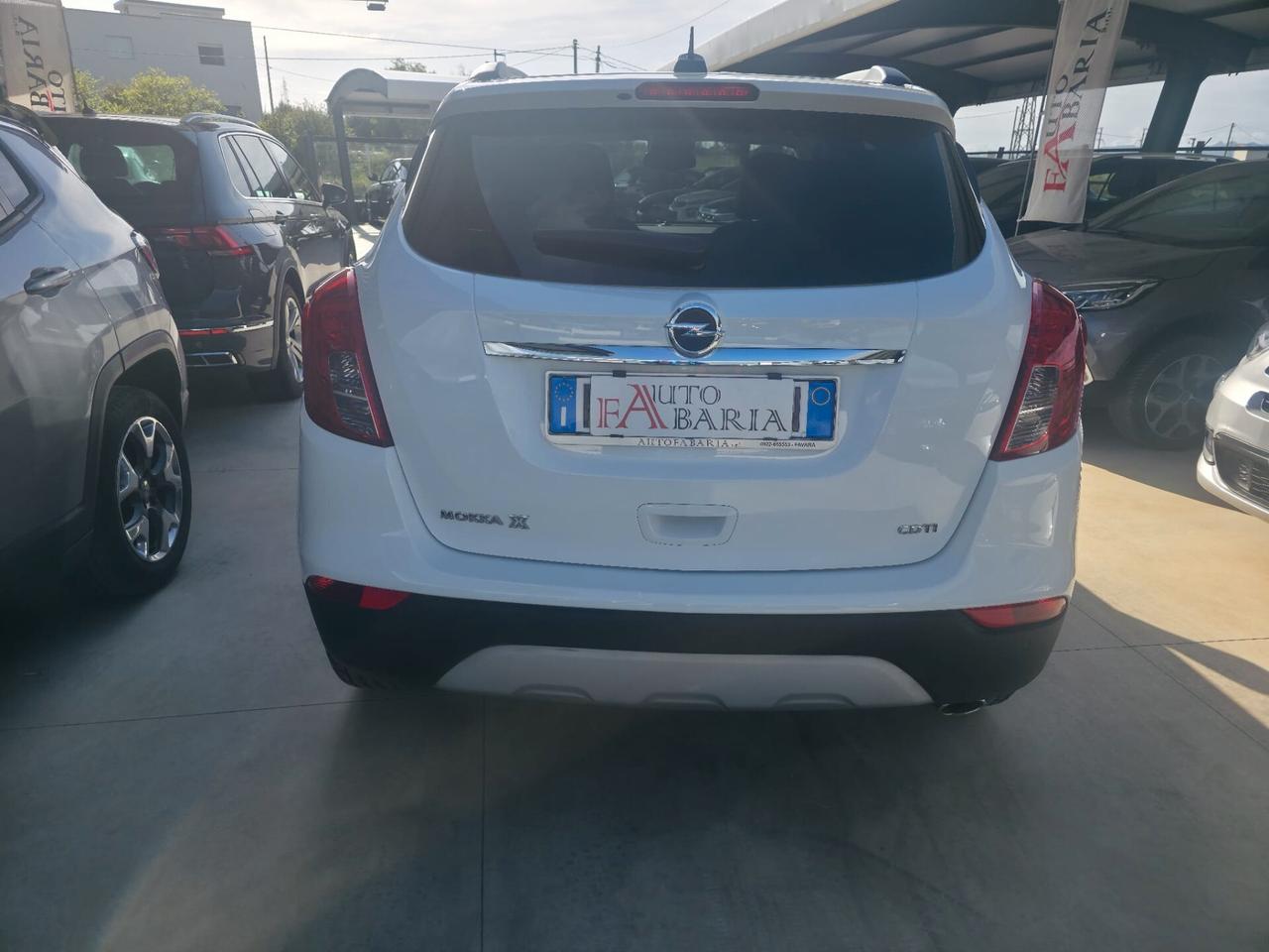 Opel Mokka X 1.6 CDTI Ecotec 136CV 4x2 aut. Advance