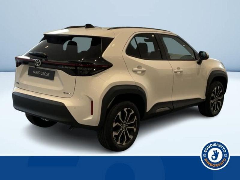 Toyota Yaris Cross 1.5 Hybrid 115 CV FWD Trend MY25