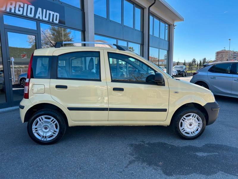 Fiat Panda 1.4 natural power Dynamic MOTORE RIFATTO