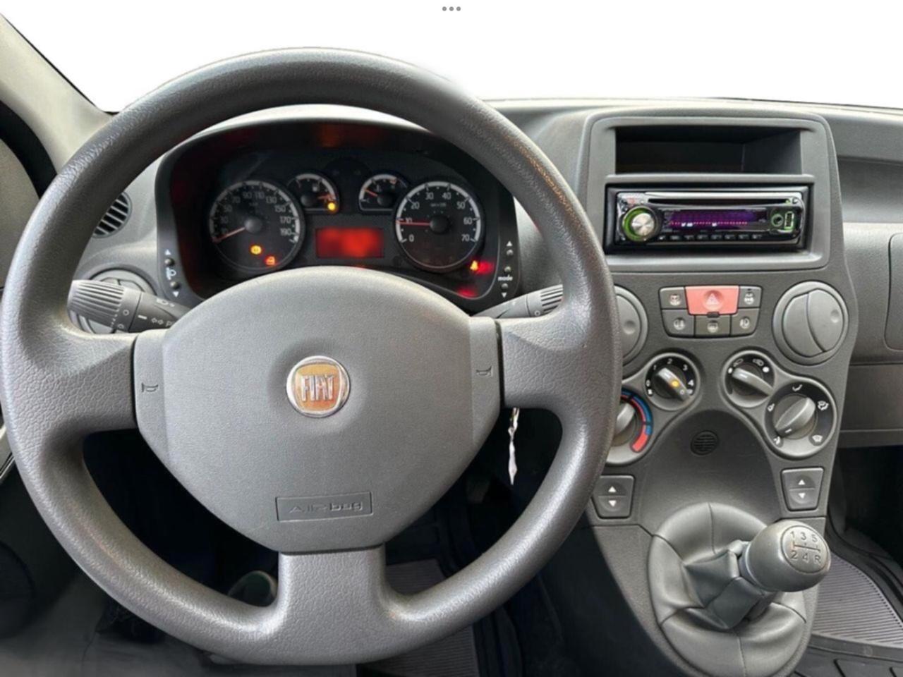 Fiat Panda 1.4 Natural Power Classic Ok Neopatentati