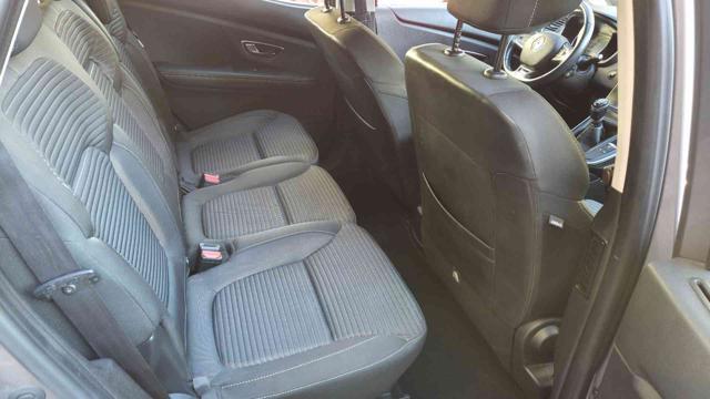 RENAULT Scenic Scénic dCi 8V 110 CV Energy Sport Edition2