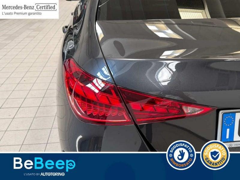 Mercedes-Benz Classe C C 200 D MHEV AMG LINE ADVANCED AUTO