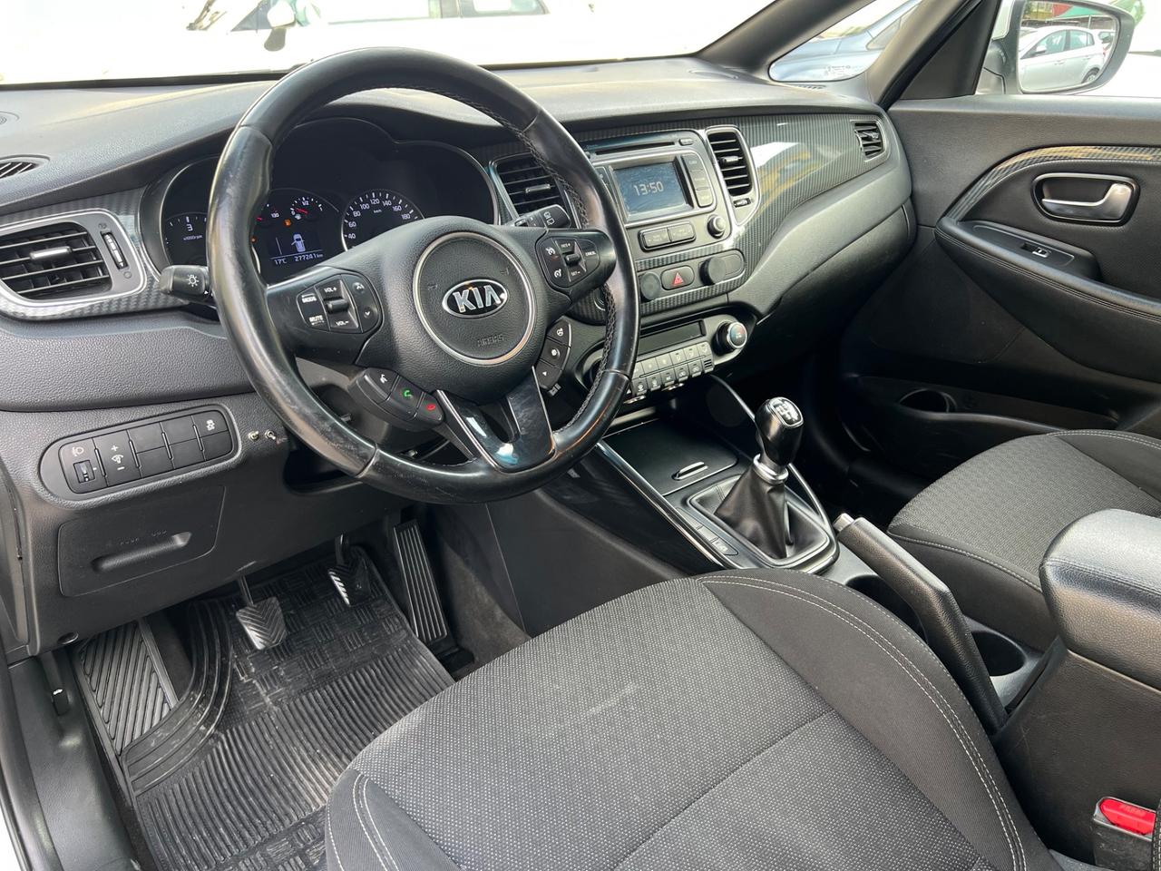 Kia Carens 1.7 CRDi 7 Posti