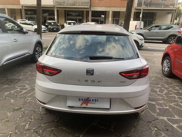 Seat Leon 1.5 TGI DSG 5p. Style