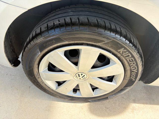 VOLKSWAGEN Touran 1.6 TDI DPF Comfortline BMT 7 POSTI IN PRONTA CONS